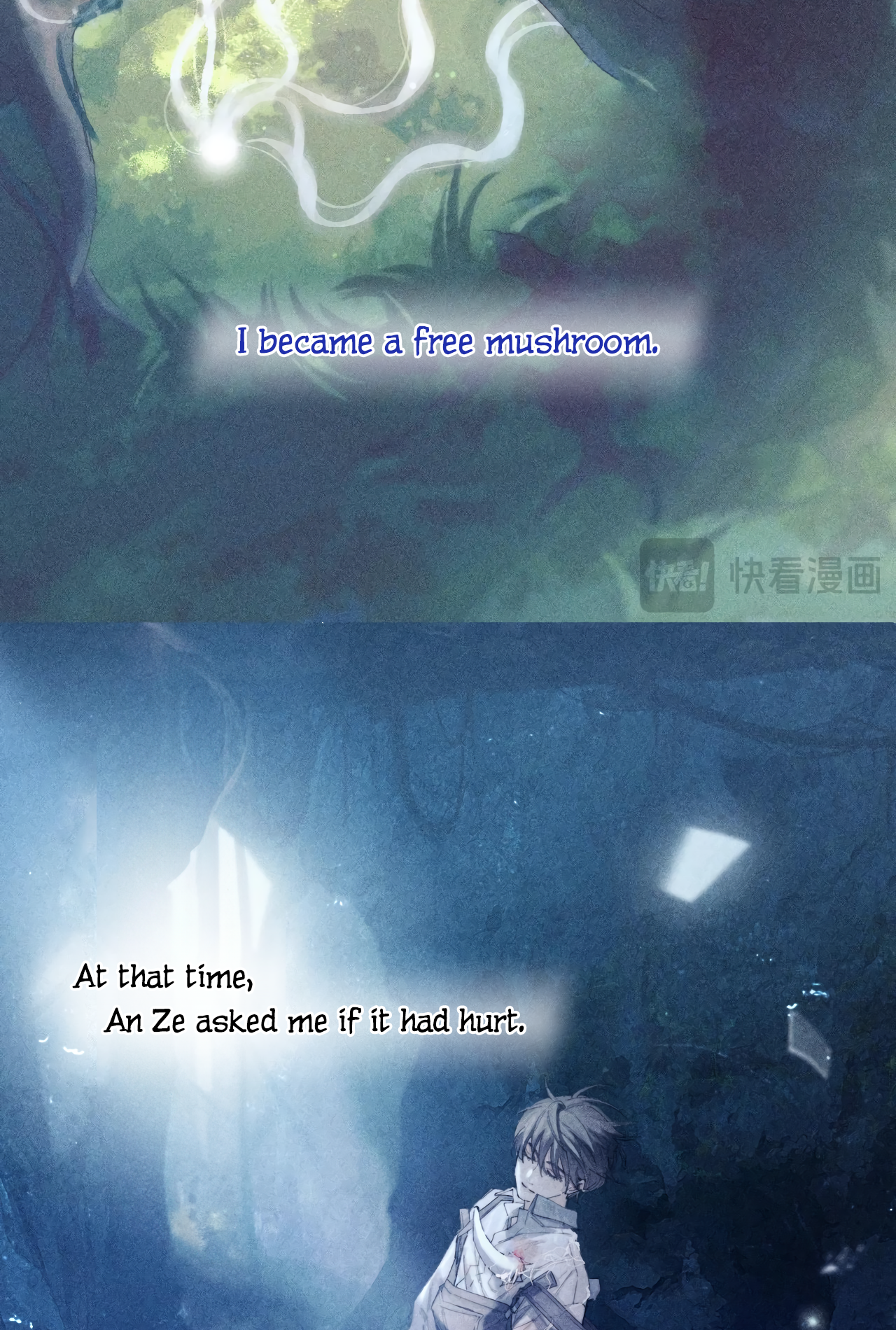 Xiǎo Mógū Chapter 10 page 12 - 