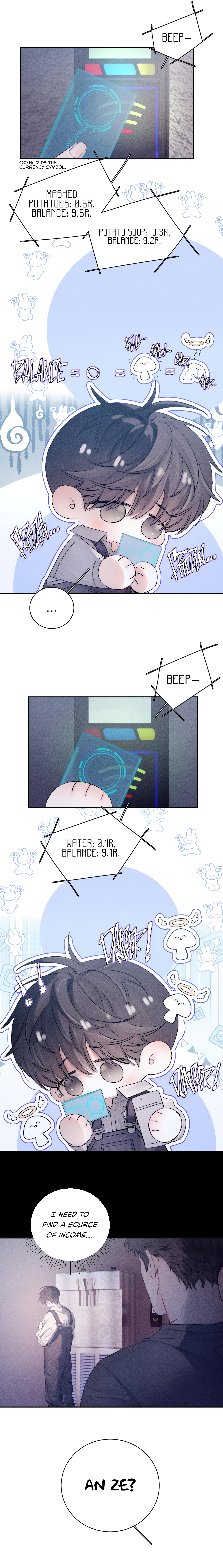 Xiǎo Mógū Chapter 10 page 28 - 