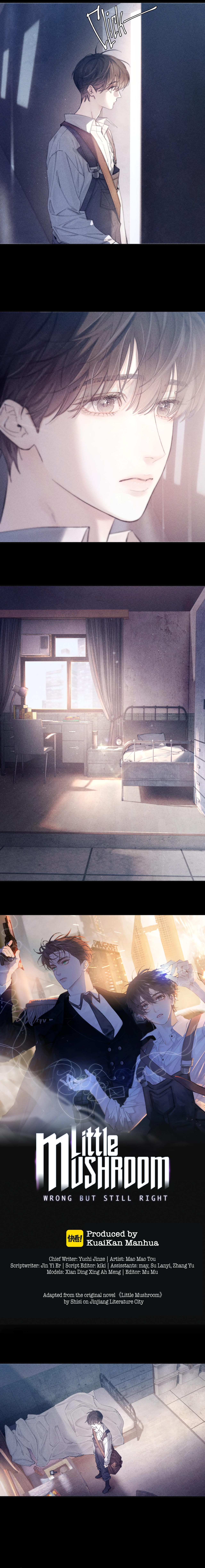 Xiǎo Mógū Chapter 10 page 7 - 