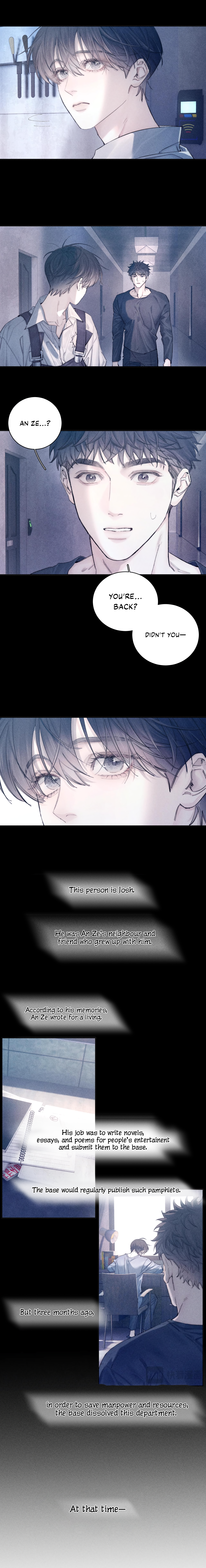 Xiǎo Mógū Chapter 11 page 1 - 