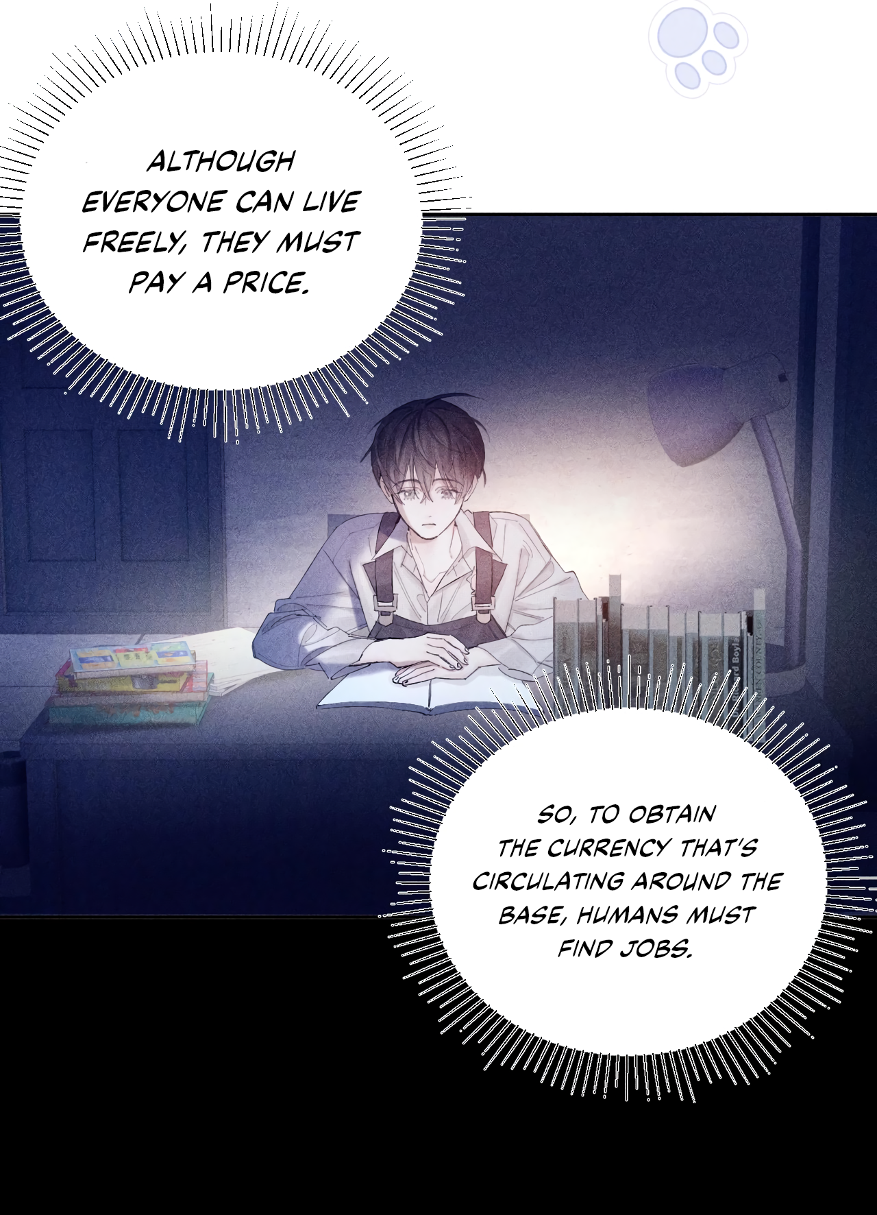 Xiǎo Mógū Chapter 11 page 11 - 