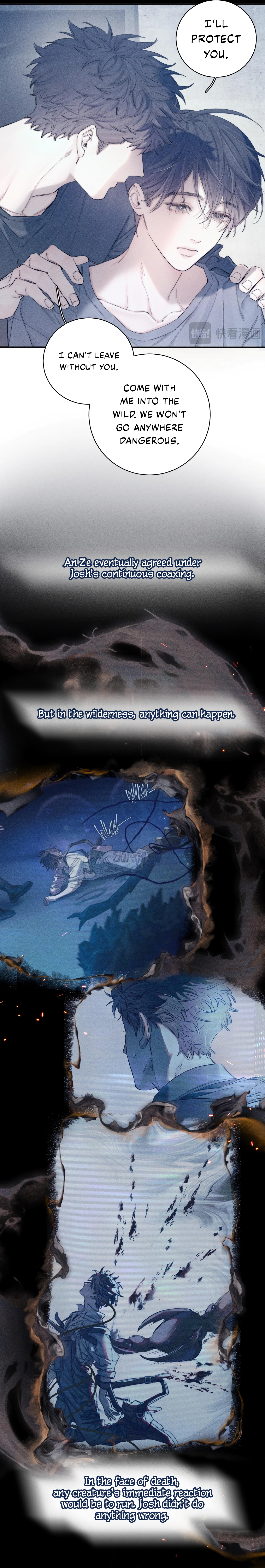Xiǎo Mógū Chapter 11 page 3 - 