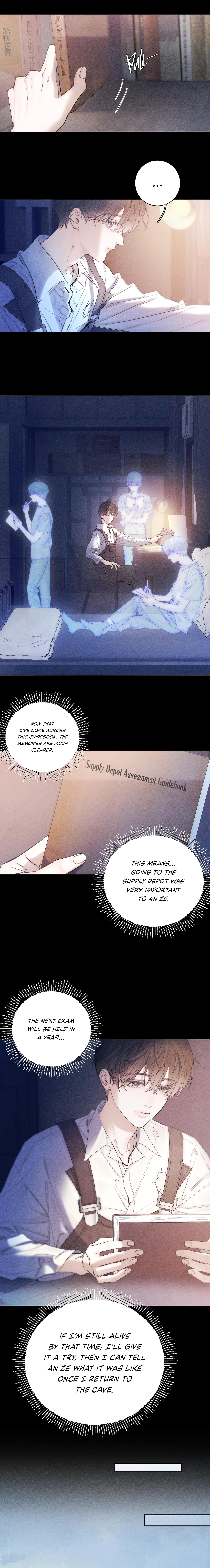 Xiǎo Mógū Chapter 12 page 3 - 