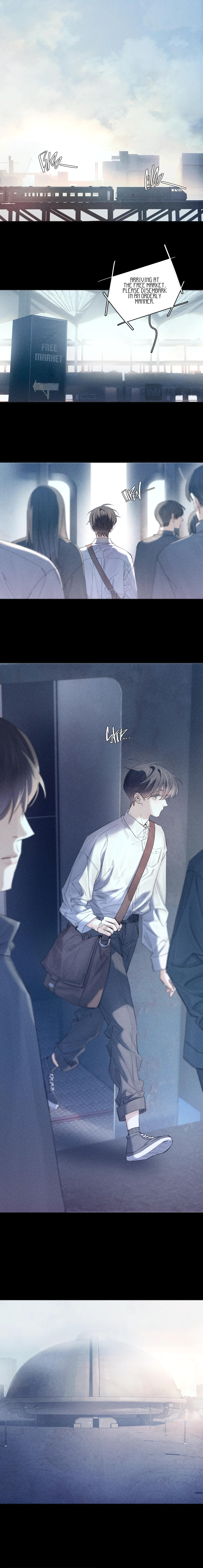 Xiǎo Mógū Chapter 12 page 4 - 