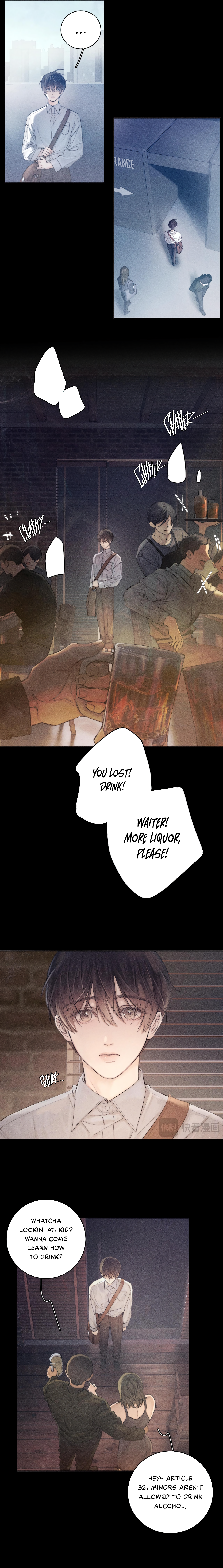 Xiǎo Mógū Chapter 12 page 5 - 