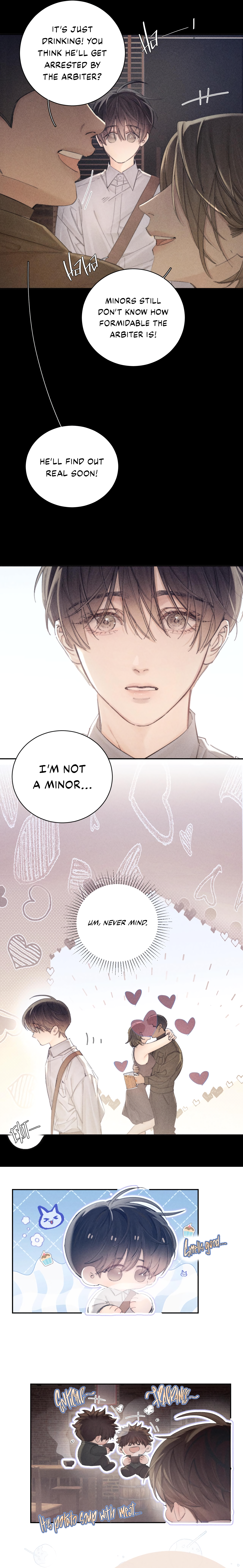 Xiǎo Mógū Chapter 12 page 6 - 