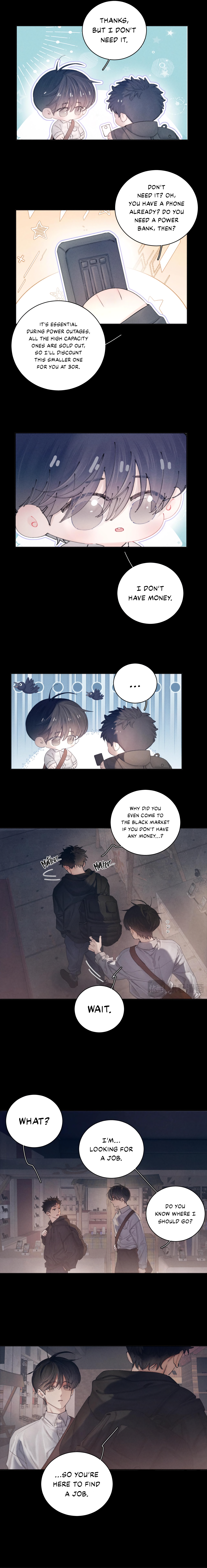 Xiǎo Mógū Chapter 12 page 8 - 