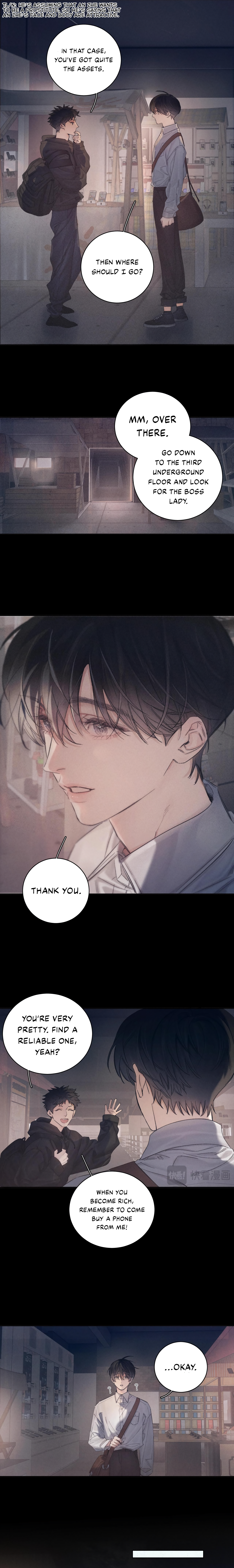 Xiǎo Mógū Chapter 12 page 9 - 
