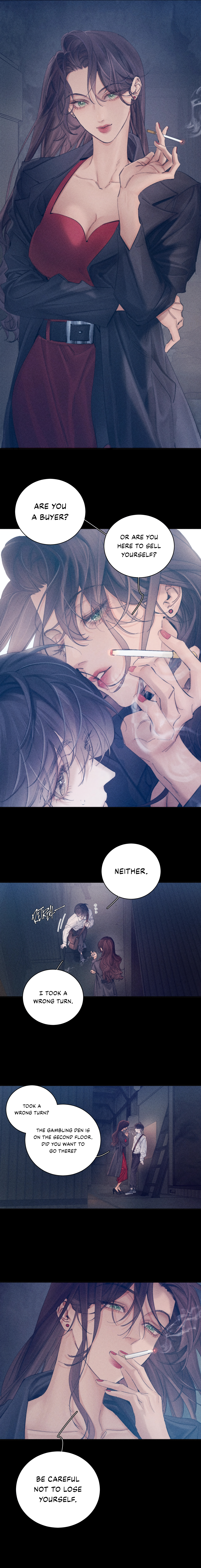 Xiǎo Mógū Chapter 13 page 2 - 