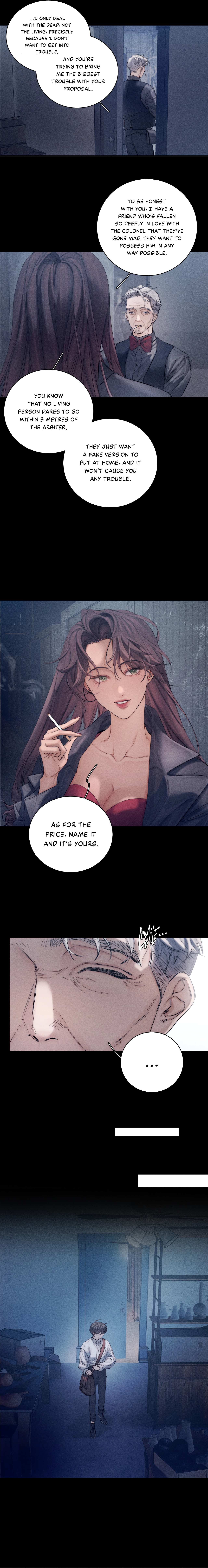 Xiǎo Mógū Chapter 13 page 11 - 