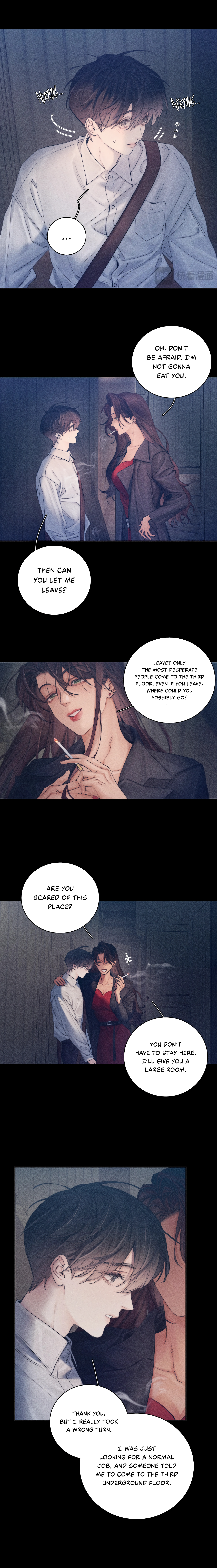 Xiǎo Mógū Chapter 13 page 3 - 