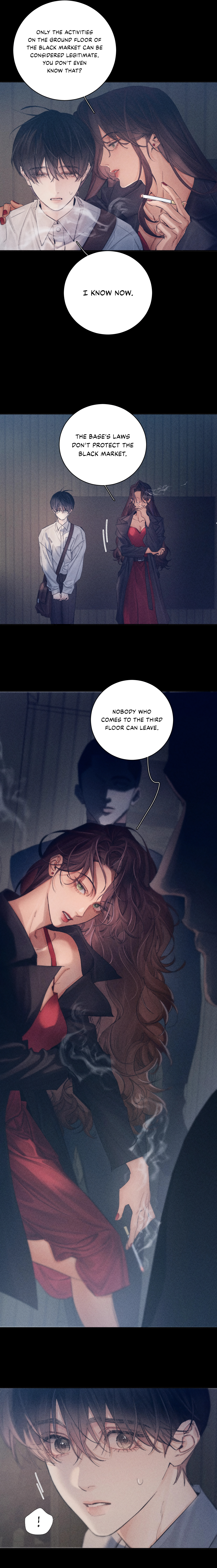 Xiǎo Mógū Chapter 13 page 4 - 