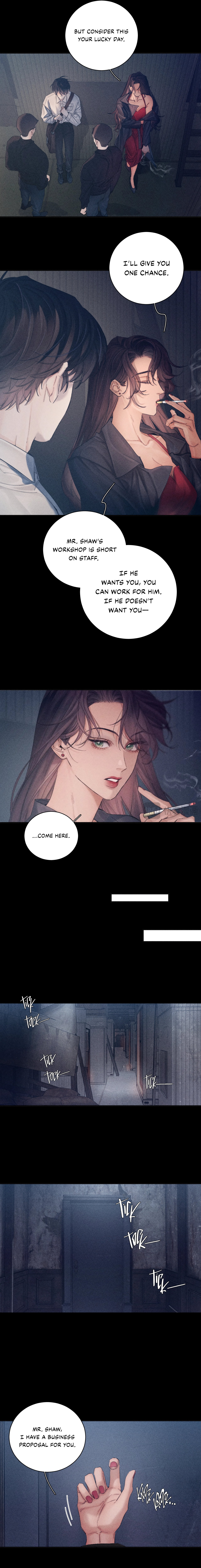 Xiǎo Mógū Chapter 13 page 5 - 