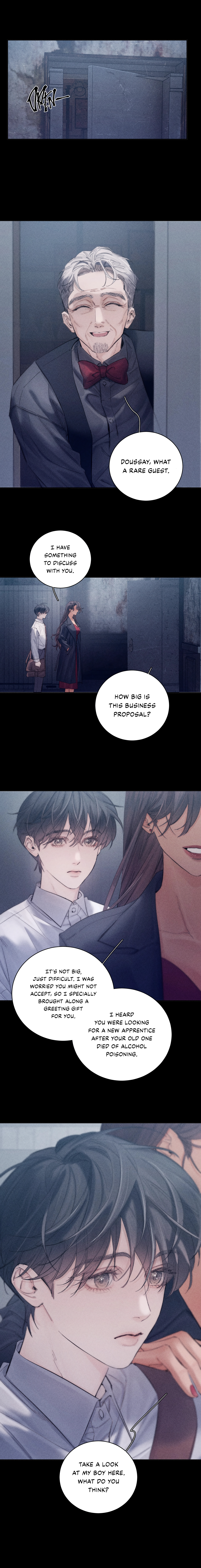 Xiǎo Mógū Chapter 13 page 6 - 