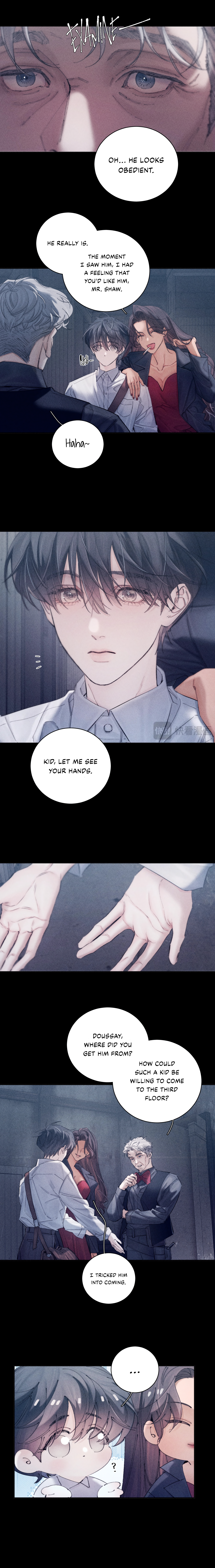 Xiǎo Mógū Chapter 13 page 7 - 