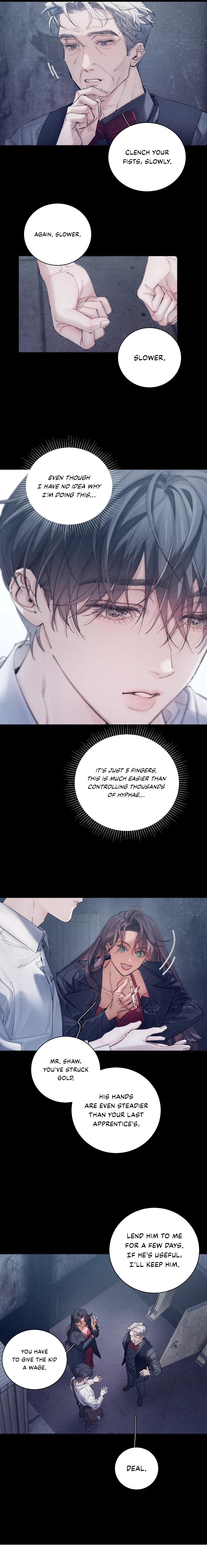 Xiǎo Mógū Chapter 13 page 8 - 