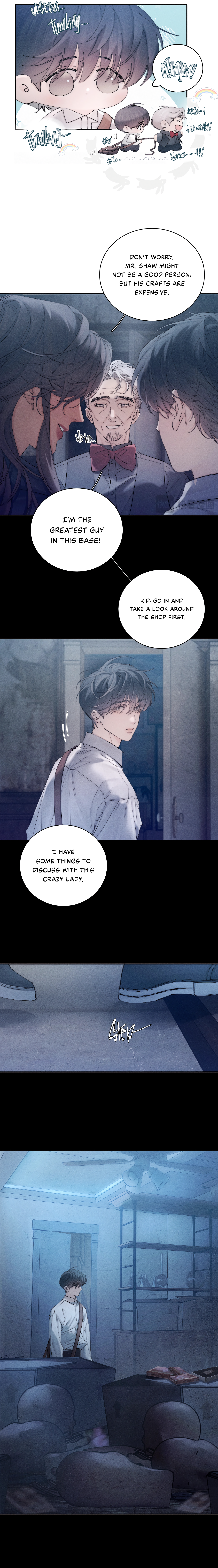 Xiǎo Mógū Chapter 13 page 9 - 
