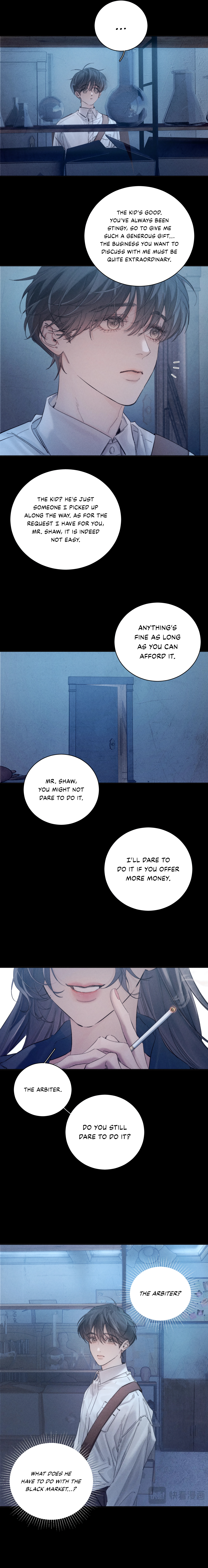 Xiǎo Mógū Chapter 13 page 10 - 