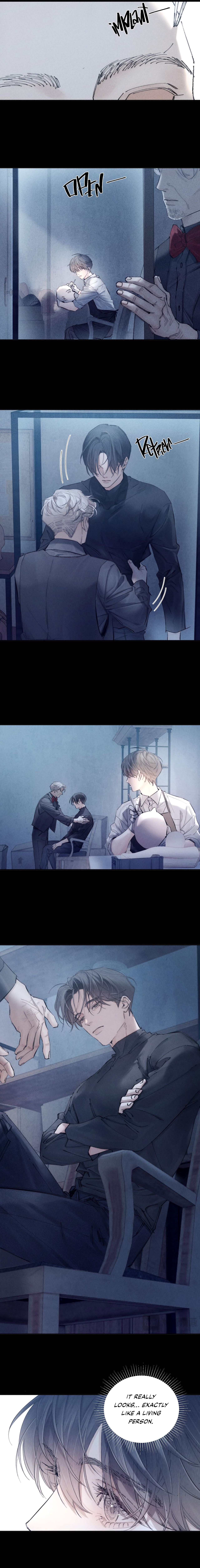 Xiǎo Mógū Chapter 14 page 11 - 