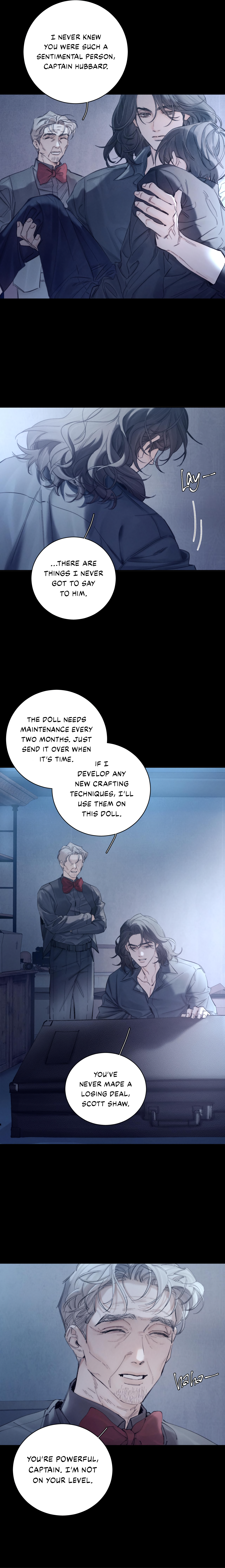 Xiǎo Mógū Chapter 14 page 15 - 