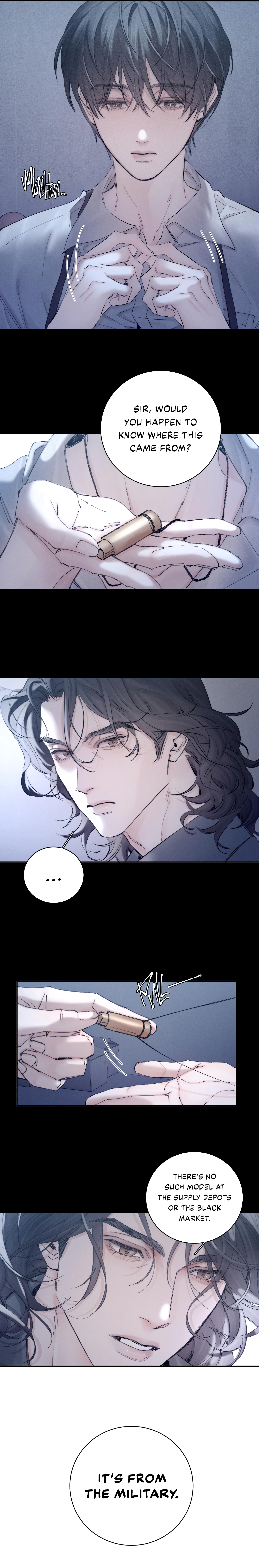 Xiǎo Mógū Chapter 14 page 17 - 
