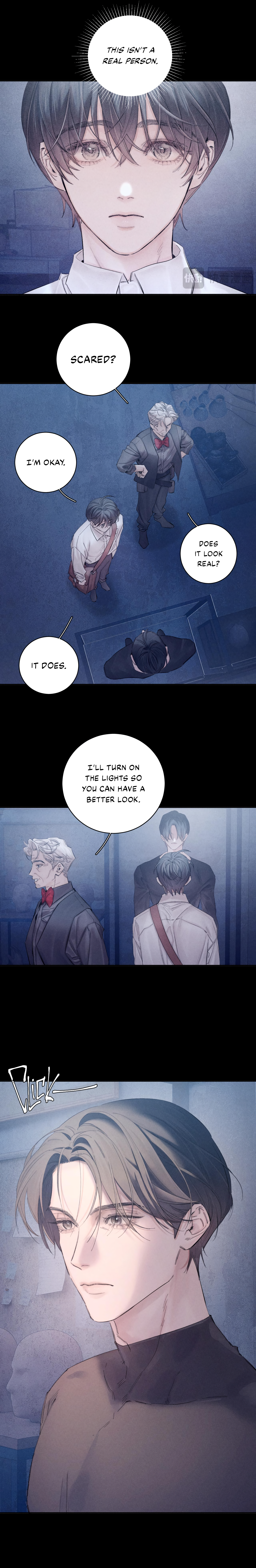Xiǎo Mógū Chapter 14 page 7 - 