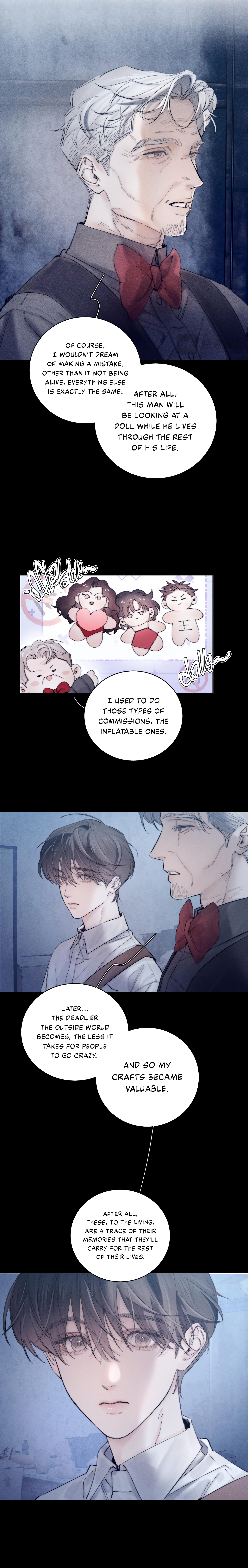 Xiǎo Mógū Chapter 14 page 9 - 