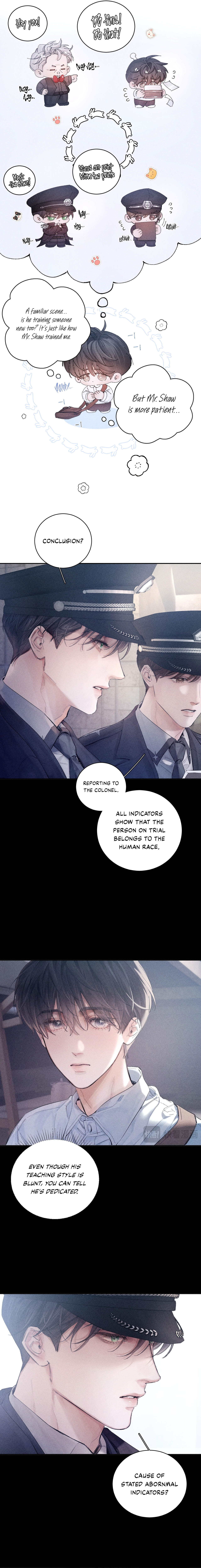 Xiǎo Mógū Chapter 15 page 12 - 