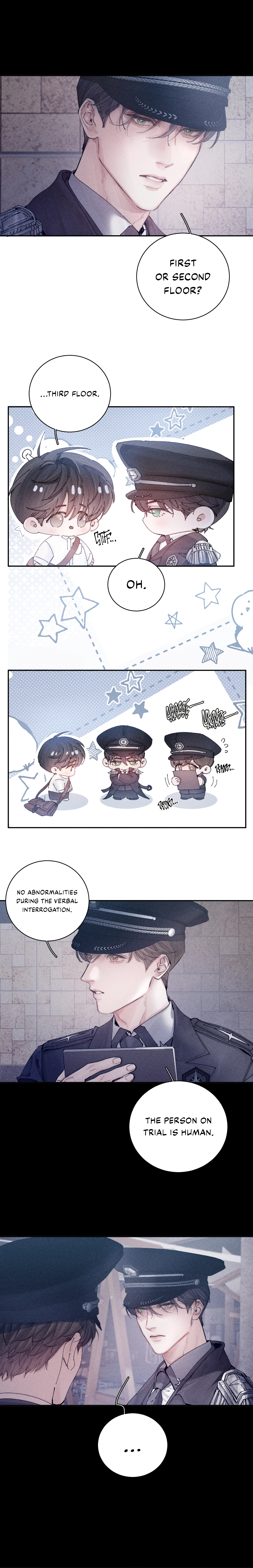 Xiǎo Mógū Chapter 15 page 14 - 