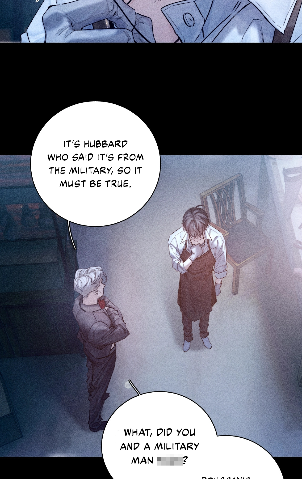 Xiǎo Mógū Chapter 15 page 3 - 