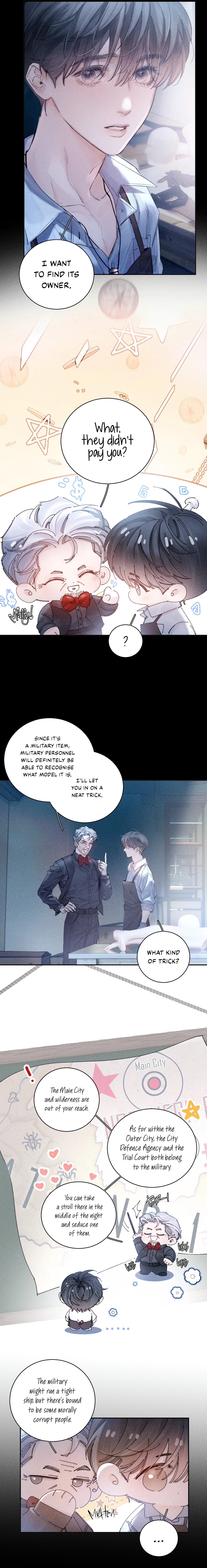 Xiǎo Mógū Chapter 15 page 6 - 