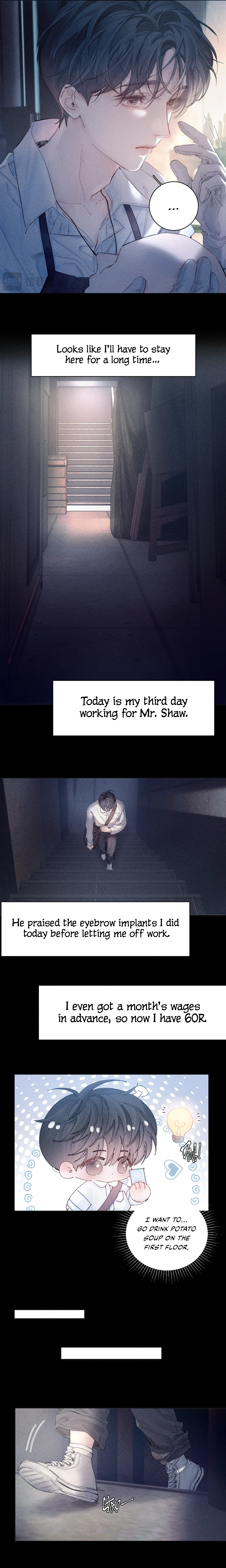 Xiǎo Mógū Chapter 15 page 8 - 