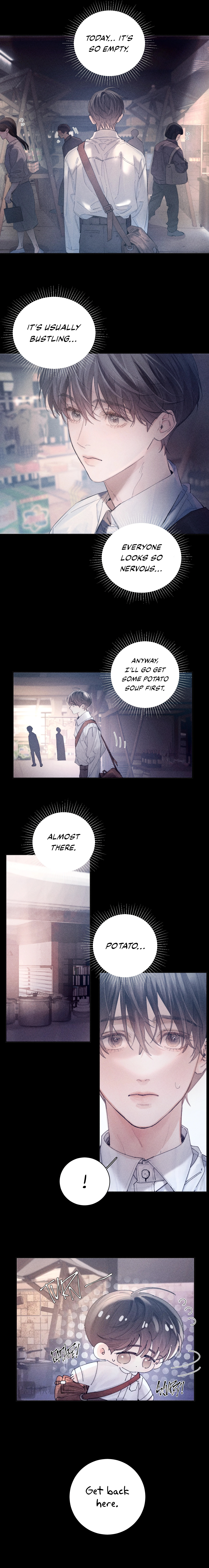 Xiǎo Mógū Chapter 15 page 9 - 