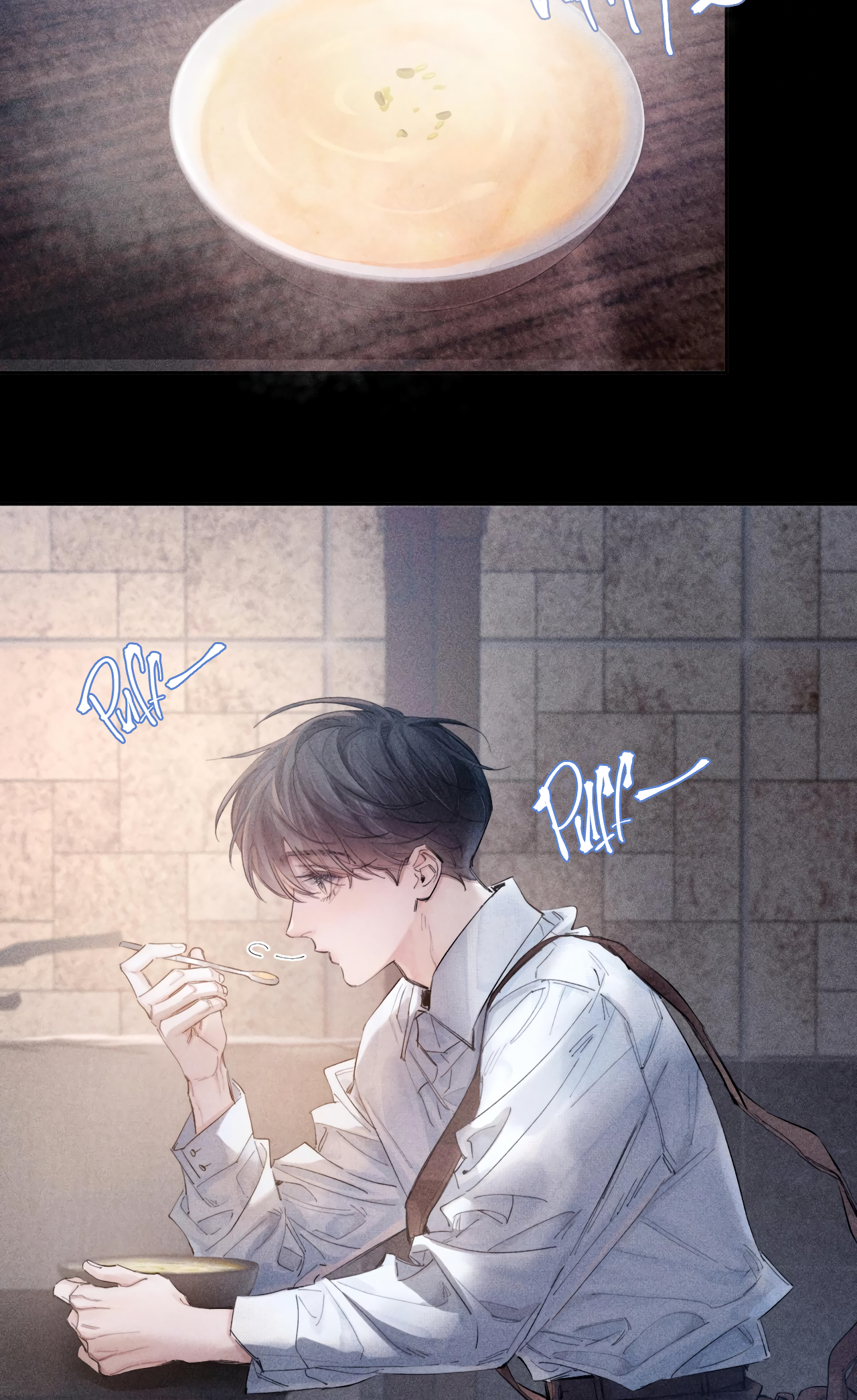Xiǎo Mógū Chapter 16 page 3 - 