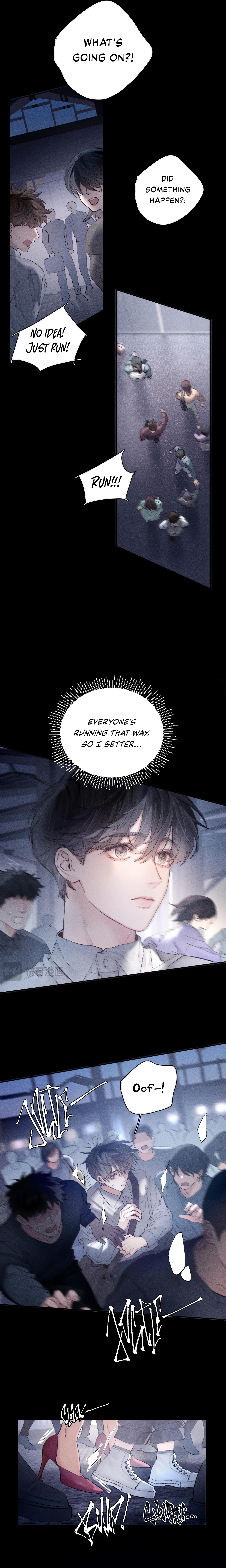 Xiǎo Mógū Chapter 16 page 10 - 