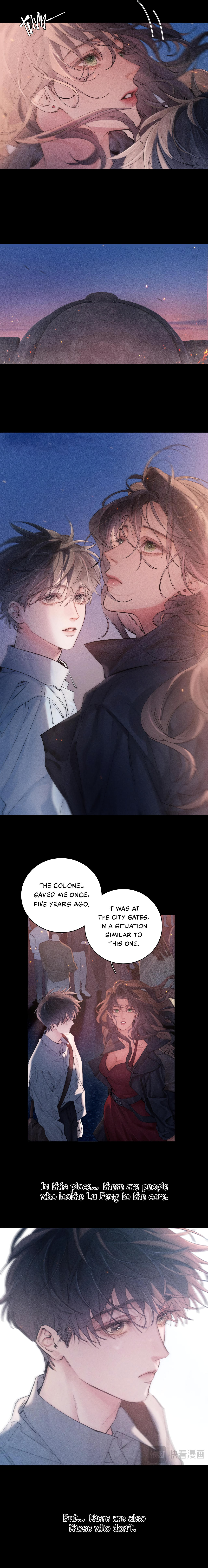 Xiǎo Mógū Chapter 17 page 7 - 