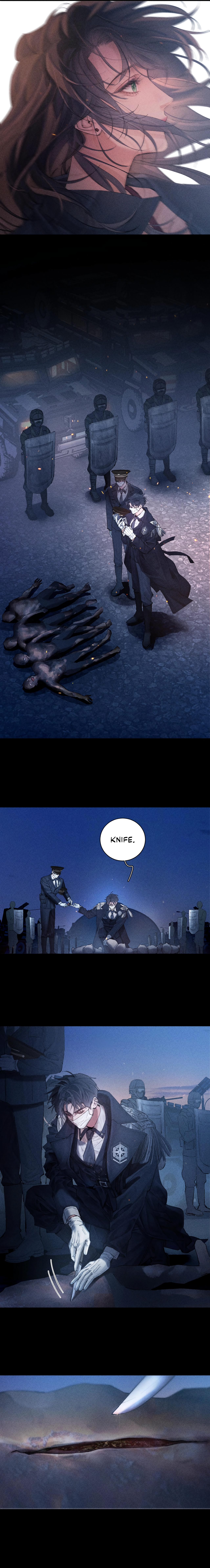 Xiǎo Mógū Chapter 17 page 8 - 