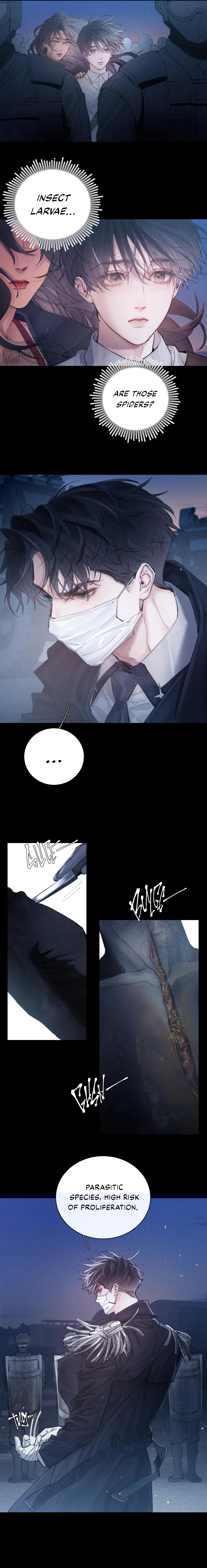 Xiǎo Mógū Chapter 17 page 9 - 