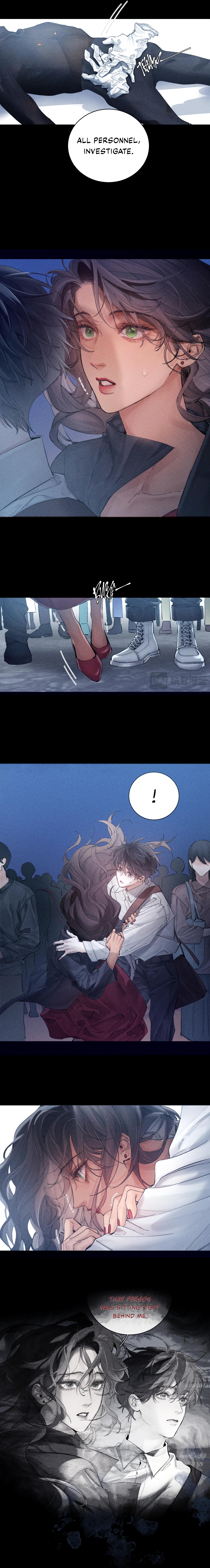 Xiǎo Mógū Chapter 17 page 10 - 