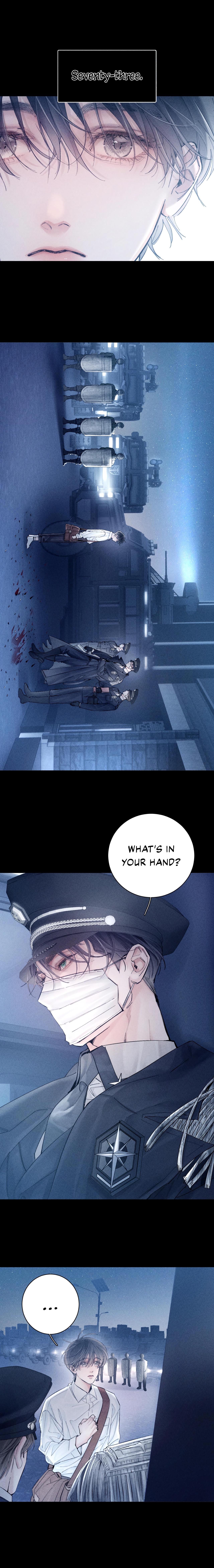 Xiǎo Mógū Chapter 18 page 19 - 