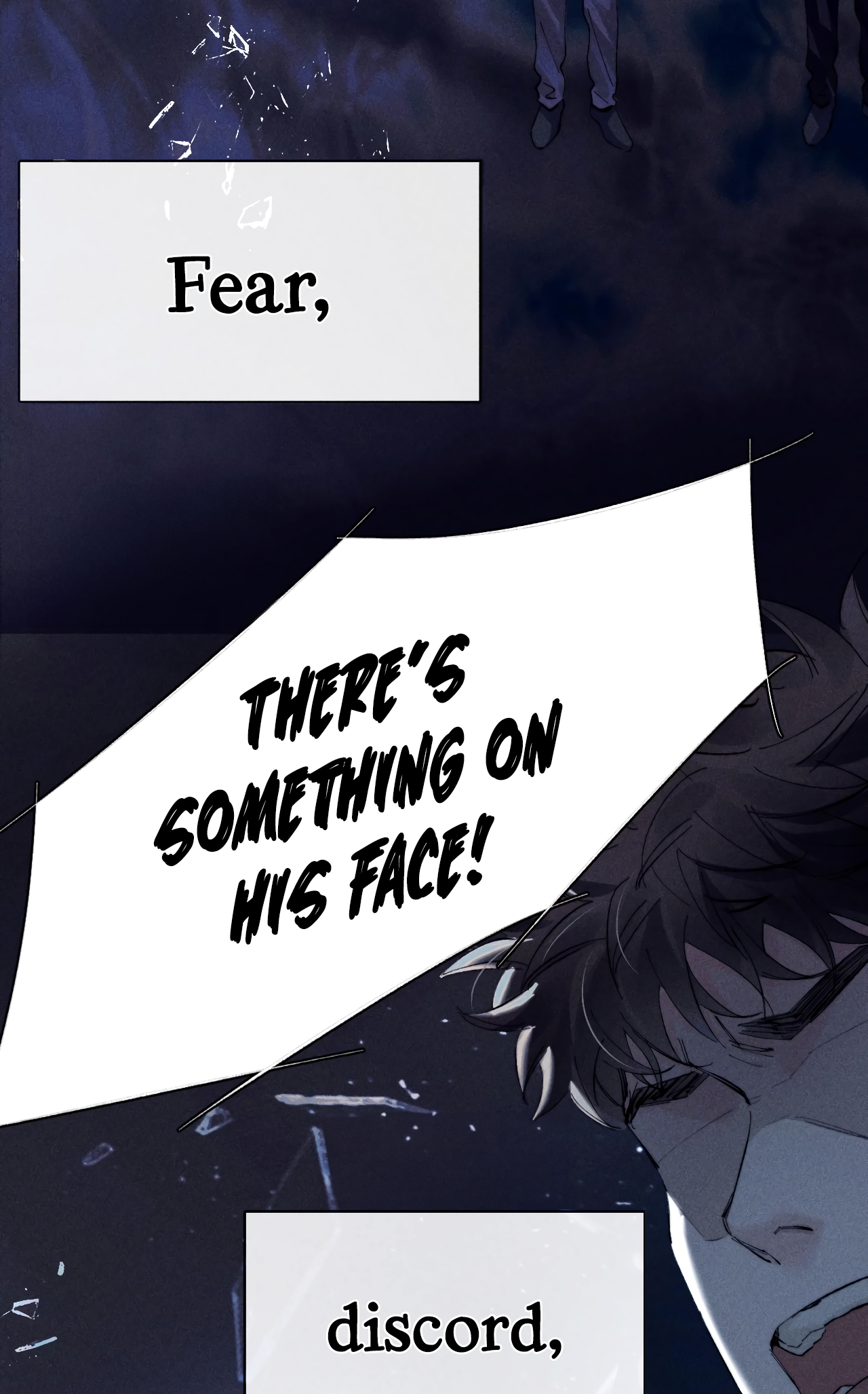 Xiǎo Mógū Chapter 18 page 4 - 