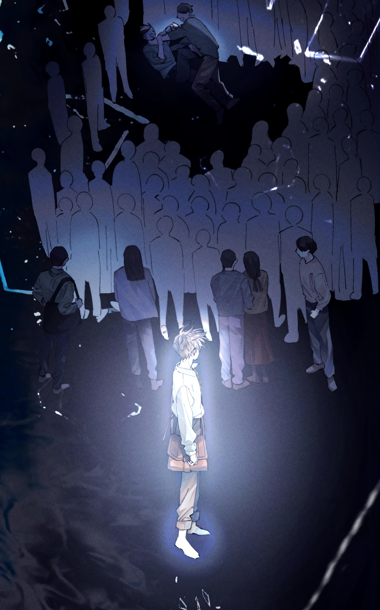 Xiǎo Mógū Chapter 18 page 6 - 