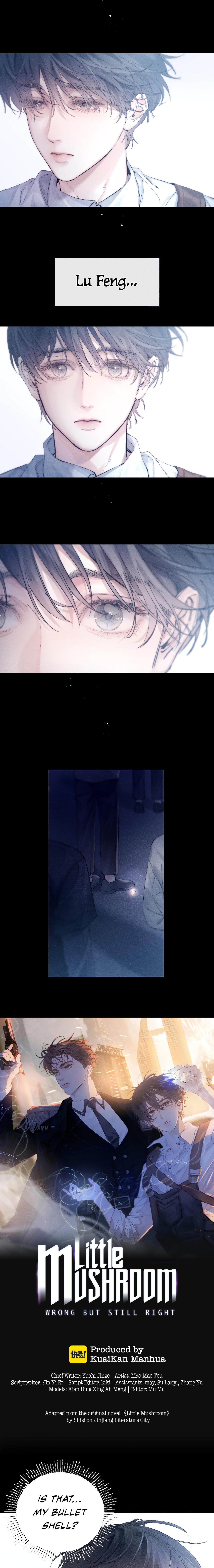 Xiǎo Mógū Chapter 18 page 9 - 