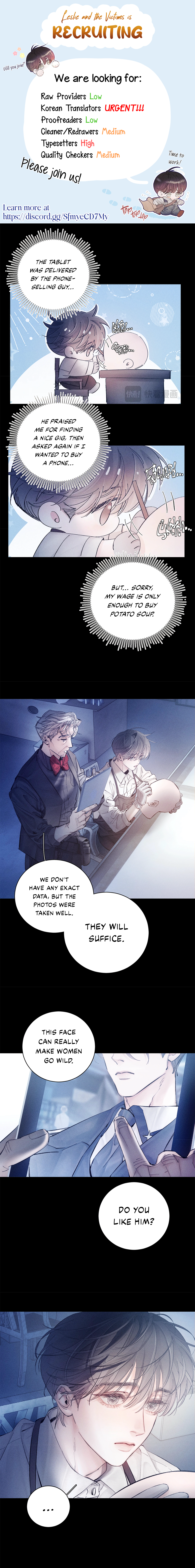 Xiǎo Mógū Chapter 19 page 1 - 