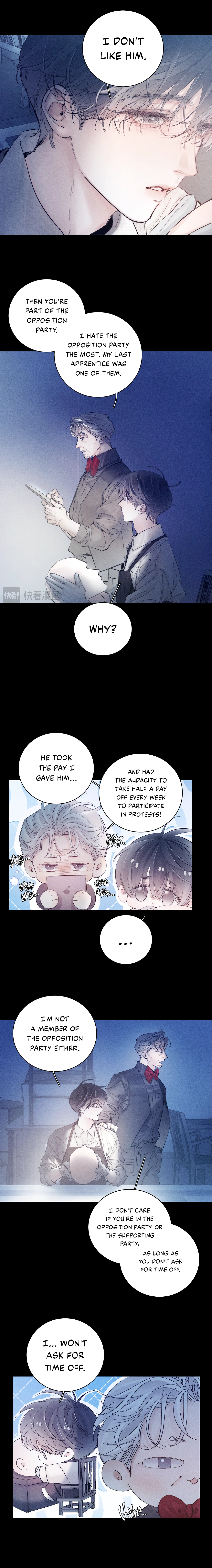 Xiǎo Mógū Chapter 19 page 2 - 