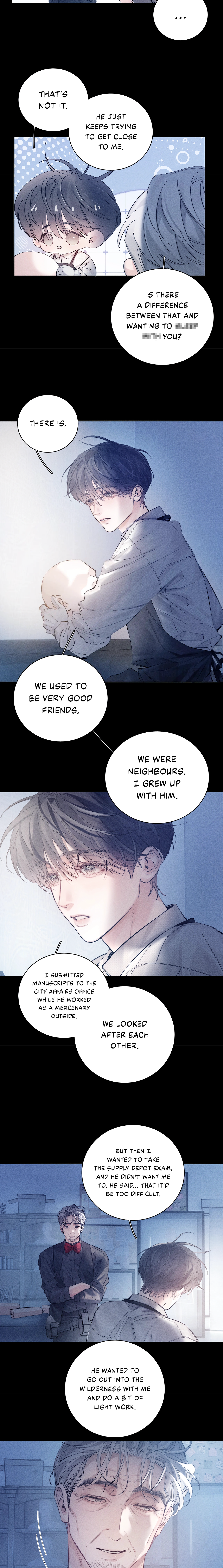 Xiǎo Mógū Chapter 19 page 4 - 