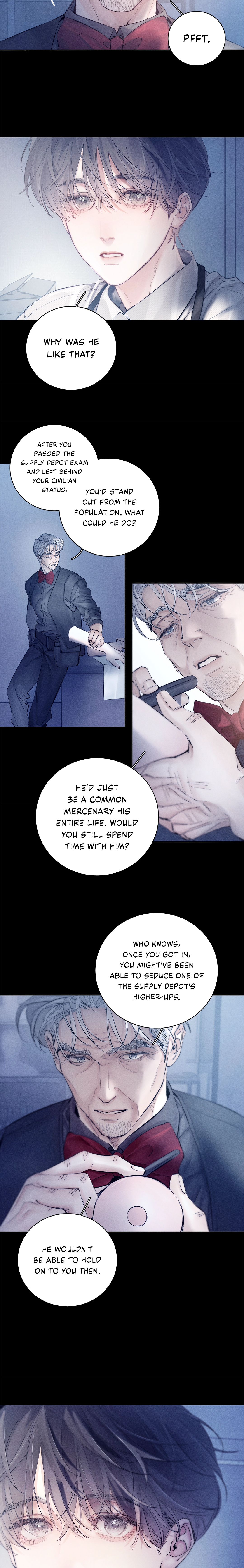 Xiǎo Mógū Chapter 19 page 5 - 