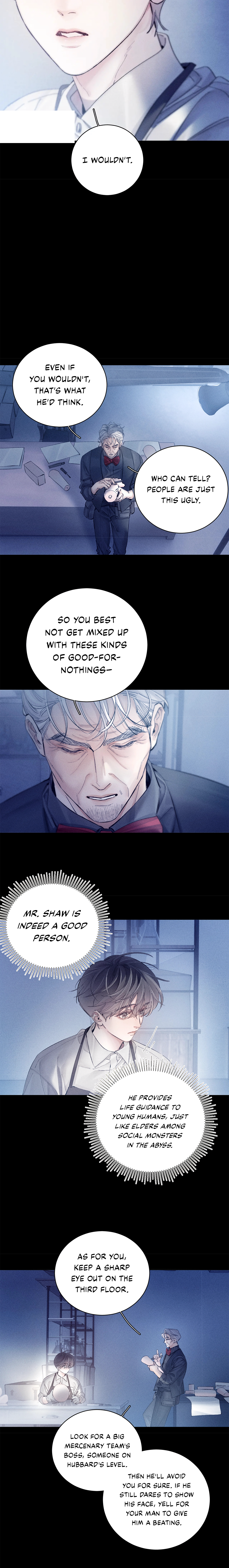 Xiǎo Mógū Chapter 19 page 6 - 