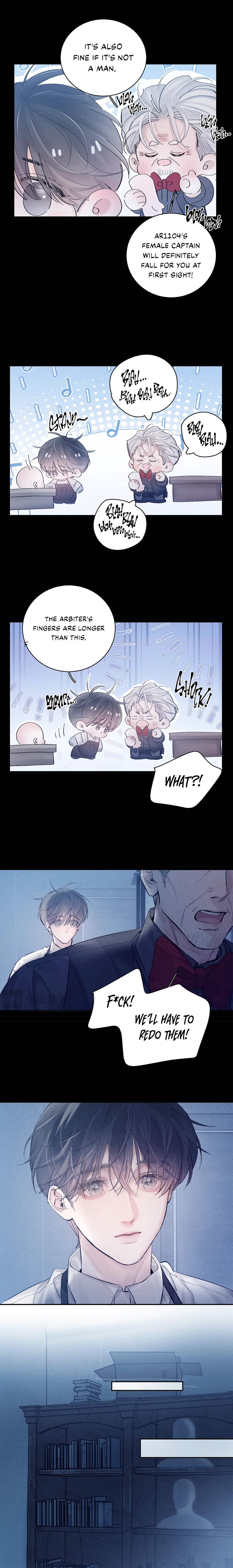 Xiǎo Mógū Chapter 19 page 7 - 