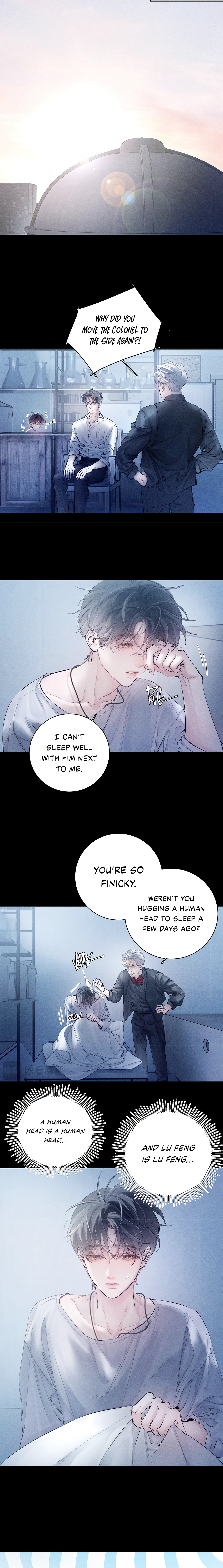 Xiǎo Mógū Chapter 19 page 10 - 